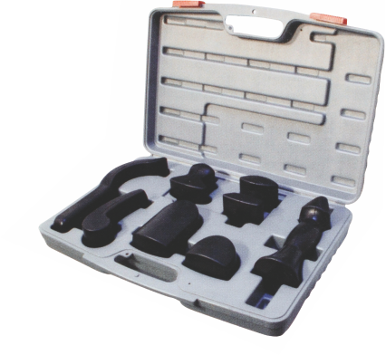 Body Fender Tool Set RUbber Coated Body Fender Tool Set RUbber Coated